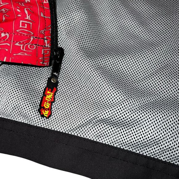 Vintage 1996 Yu-Gi-Oh shonen jump's boys full zip jacket size 8/10 - Picture 3 of 7